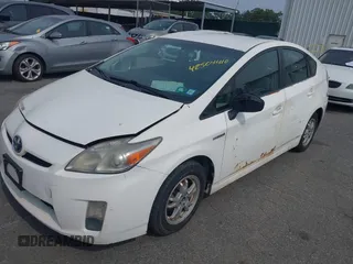 2010 Toyota Prius II z VIN JTDKN3DU8A1221432, wystawiony jako IAAI lot #42504410 z przebiegiem 280 773 mil mil oraz . Historia ofert i sprzedaży dostępna na DreamBid. Obrazek 2.