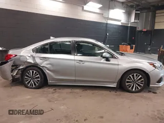 2019 Subaru Legacy Premium with VIN 4S3BNAF64K3037078, listed as a IAAI auction lot 42337406 with 49,608 mi miles and . Bid and sale history available at DreamBid. Image 13.