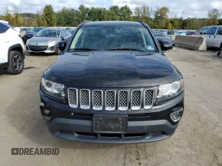 2015 Jeep Compass Limited with VIN 1C4NJDCB2FD292064, listed as a Copart auction lot 72728374 with 69,538 mi miles and Salvage Title. Bid and sale history available at carsss.com. Image 5.