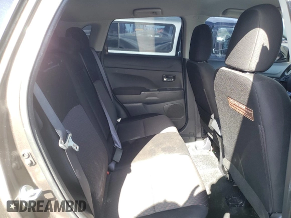 2016 Mitsubishi Outlander Sport 2.4 SE with VIN JA4AP3AW6GZ047456, listed as a Copart auction lot 73613124 with 140,159 mi miles and Clean Title. Bid and sale history available at carsss.com. Image 11.