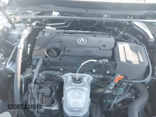2018 Acura TLX w/Technology Pkg with VIN 19UUB1F56JA003499, listed as a IAAI auction lot 41810524 with 56,224 mi miles. Bid and sale history available at carsss.com. Image 10.