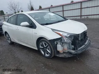 2016 Toyota Prius Four with VIN JTDKARFU1G3014440, listed as a IAAI auction lot 41656786 with 103,763 mi miles. Bid and sale history available at carsss.com. Image 1.