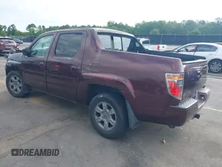 2008 Honda Ridgeline RTX z VIN 2HJYK16308H533456, wystawiony jako IAAI lot #42145401 z przebiegiem 213 404 mil mil oraz . Historia ofert i sprzedaży dostępna na DreamBid. Obrazek 3.