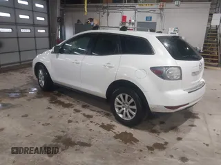 2011 Mazda CX-7 i Touring with VIN JM3ER2C54B0408980, listed as a IAAI auction lot 41718023 with 125,292 mi miles. Bid and sale history available at carsss.com. Image 3.