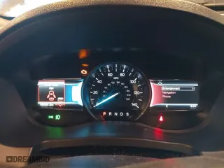2018 Ford Explorer Limited with VIN 1FM5K7F83JGB10681, listed as a IAAI auction lot 41655773 with 155,527 mi miles. Bid and sale history available at carsss.com. Image 7.