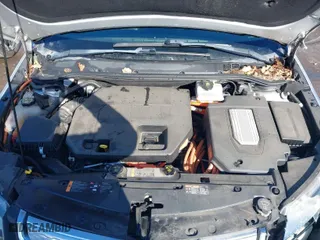 2013 Chevrolet Volt with VIN 1G1RF6E46DU105718, listed as a IAAI auction lot 41435211 with 97,022 mi miles. Bid and sale history available at carsss.com. Image 10.