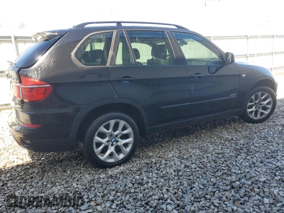 2012 BMW X5 35i with VIN 5UXZV4C58CL753610, listed as a Copart auction lot 53920475 with 145,483 mi miles and Clean title. Bid and sale history available at DreamBid. Image 3.
