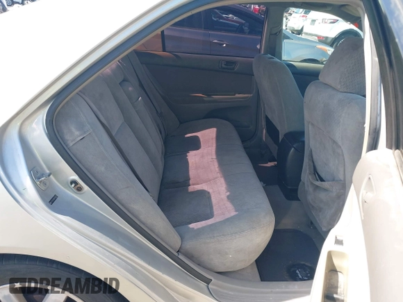 2004 Toyota Camry LE with VIN 4T1BE32K84U341747, listed as a IAAI auction lot 42701813 with 245,431 mi miles and . Bid and sale history available at DreamBid. Image 8.