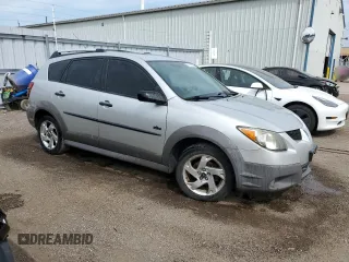 2004 Pontiac Vibe с VIN 5Y2SL62804Z470780, выставлен на аукционе Copart как лот 61183485 с пробегом 299 999 миль миль и Чистый • Clean title. История ставок и продаж доступна на DreamBid. Изображение 4.