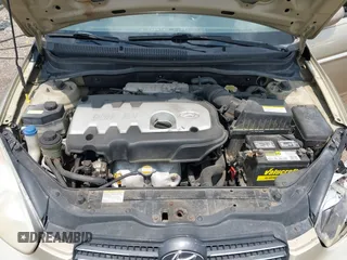 2006 Hyundai Accent GLS with VIN KMHCN46C26U037605, listed as a IAAI auction lot 42431996 with 86,128 mi miles and . Bid and sale history available at DreamBid. Image 10.