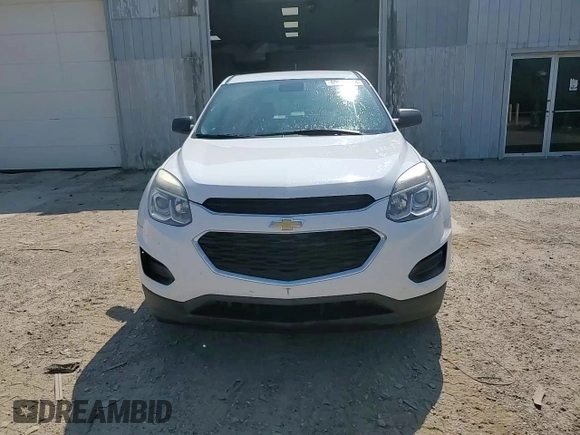 2017 Chevrolet Equinox LS with VIN 2GNALBEK6H1522849, listed as a Copart auction lot 69534734 with 203,051 mi miles and Salvage Title. Bid and sale history available at carsss.com. Image 12.
