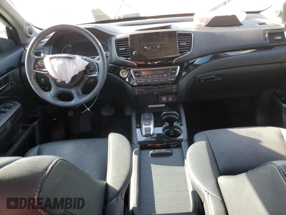 2022 Honda Pilot Elite z VIN 5FNYF6H0XNB060420, wystawiony jako Copart lot #50035415 z przebiegiem 37 288 mil mil oraz Szkoda całkowita • Salvage title. Historia ofert i sprzedaży dostępna na DreamBid. Obrazek 8.