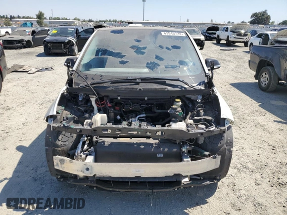 2016 BMW i3 z VIN WBY1Z2C53GV556926, wystawiony jako Copart lot #63845724 z przebiegiem 55 337 mil mil oraz Szkoda całkowita • Salvage title. Historia ofert i sprzedaży dostępna na DreamBid. Obrazek 5.