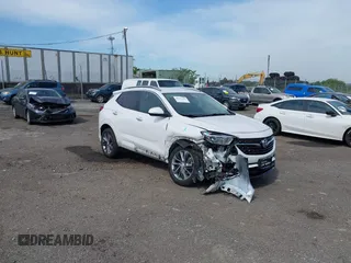 2022 Buick Encore GX Select с VIN KL4MMESL6NB143566, выставлен на аукционе IAAI как лот 42234105 с пробегом 49 538 миль миль и . История ставок и продаж доступна на DreamBid. Изображение 1.