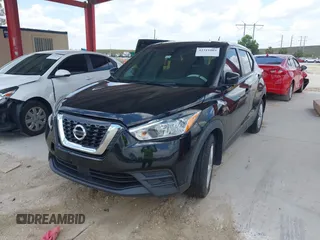 2020 Nissan Kicks S z VIN 3N1CP5BV5LL551291, wystawiony jako IAAI lot #42311004 z przebiegiem Nie podano mil oraz . Historia ofert i sprzedaży dostępna na DreamBid. Obrazek 2.