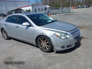 2009 Chevrolet Malibu LTZ with VIN 1G1ZK57749F254167, listed as a IAAI auction lot 41863129 with Not Provided miles and . Bid and sale history available at DreamBid. Image 1.