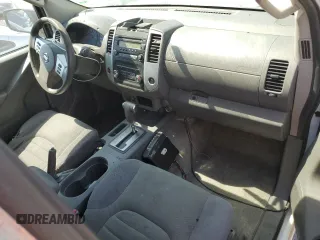 2015 Nissan Frontier S with VIN 1N6BD0CT2FN704275, listed as a Copart auction lot 61163015 with 130,857 mi miles and Clean title. Bid and sale history available at DreamBid. Image 8.