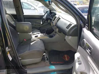 2010 Toyota Tacoma PreRunner with VIN 3TMJU4GN6AM099990, listed as a IAAI auction lot 41530022 with 193,139 mi miles and . Bid and sale history available at DreamBid. Image 5.