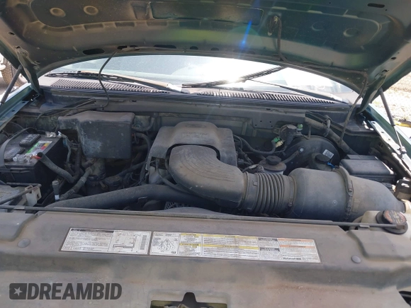 1998 Ford F-150 with VIN 1FTZX17W3WKB90294, listed as a IAAI auction lot 42676059 with 119,629 mi miles and . Bid and sale history available at DreamBid. Image 10.