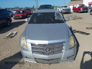 2011 Cadillac CTS Performance with VIN 1G6DJ5ED6B0128062, listed as a IAAI auction lot 42150038 with 245,293 mi miles and . Bid and sale history available at DreamBid. Image 12.