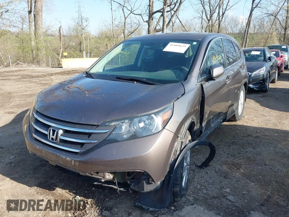 2014 Honda CR-V EX z VIN 2HKRM4H50EH668801, wystawiony jako IAAI lot #41909629 z przebiegiem 128 629 mil mil oraz . Historia ofert i sprzedaży dostępna na DreamBid. Obrazek 18.