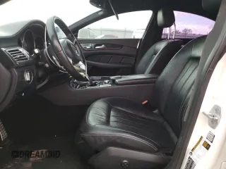 2016 Mercedes-Benz CLS with VIN WDDLJ6FB7GA159467, listed as a Copart auction lot 73697624 with 124,128 mi miles and Non Repairable. Bid and sale history available at carsss.com. Image 7.