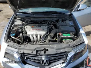 2004 Acura TSX with VIN JH4CL96884C045096, listed as a Copart auction lot 52607435 with 359,636 mi miles and Salvage Title. Bid and sale history available at carsss.com. Image 12.