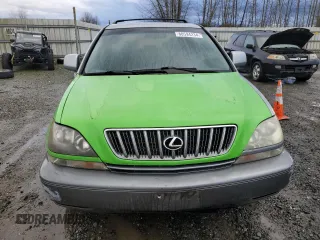 2001 Lexus RX 300 with VIN JTJHF10U010188494, listed as a Copart auction lot 80594234 with 248,447 mi miles and Clean Title. Bid and sale history available at carsss.com. Image 5.