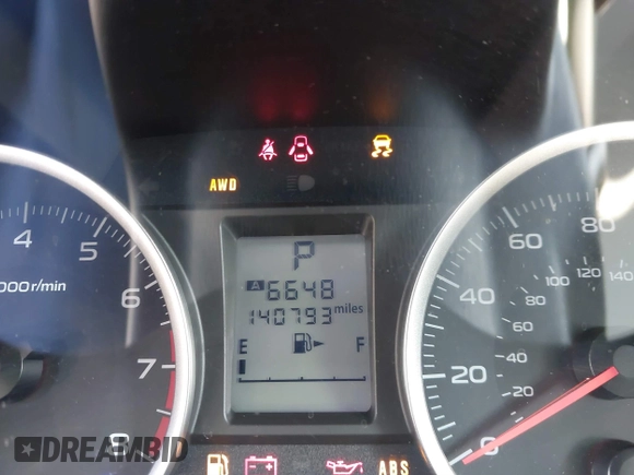 2013 Subaru Crosstrek Premium with VIN JF2GPACC8D2802779, listed as a IAAI auction lot 40978068 with 140,793 mi miles and . Bid and sale history available at DreamBid. Image 15.