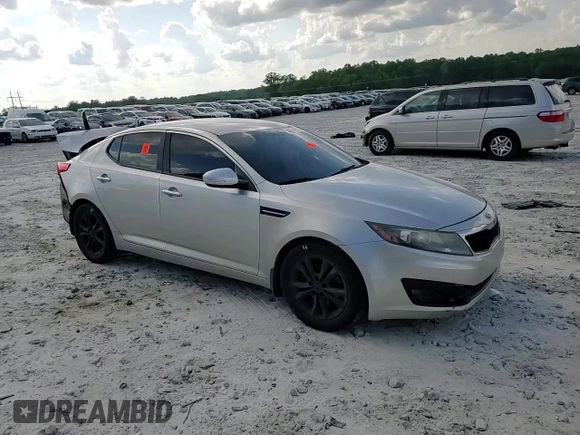 2012 Kia Optima EX z VIN 5XXGN4A75CG083916, wystawiony jako Copart lot #54954205 z przebiegiem 253 854 mil mil oraz Szkoda całkowita • Salvage title. Historia ofert i sprzedaży dostępna na DreamBid. Obrazek 14.