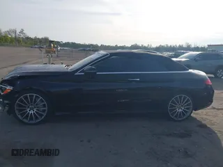 2018 Mercedes-Benz C 300 with VIN WDDWK4JB3JF728539, listed as a IAAI auction lot 41299075 with 88,438 mi miles and . Bid and sale history available at DreamBid. Image 14.