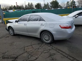 2008 Toyota Camry LE with VIN 4T1BK46K98U062886, listed as a Copart auction lot 51688105 with 213,722 mi miles and Salvage Title. Bid and sale history available at carsss.com. Image 2.