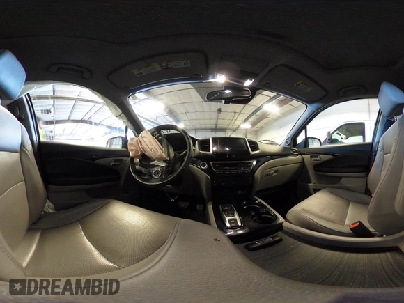2016 Honda Pilot Elite with VIN 5FNYF6H09GB085621, listed as a IAAI auction lot 41788911 with 137,199 mi miles. Bid and sale history available at carsss.com. Image 23.