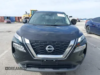 2023 Nissan Rogue SV with VIN JN8BT3BB3PW498044, listed as a IAAI auction lot 41324430 with 13,741 mi miles and . Bid and sale history available at carsss.com. Image 12.