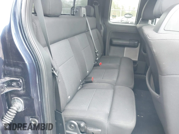 2004 Ford F-150 XLT с VIN 1FTPX14554NB36512, выставлен на аукционе IAAI как лот 42226802 с пробегом 96 936 миль миль и . История ставок и продаж доступна на DreamBid. Изображение 8.