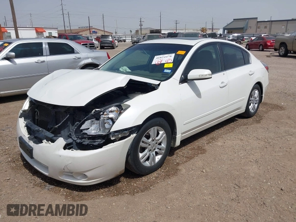 2012 Nissan Altima 2.5 SL with VIN 1N4AL2AP0CN486969, listed as a IAAI auction lot 41824478 with 151,288 mi miles. Bid and sale history available at carsss.com. Image 17.