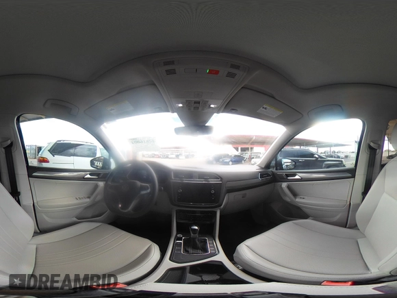 2024 Volkswagen Tiguan SE with VIN 3VVNB7AX0RM057508, listed as a IAAI auction lot 42816004 with 9,334 mi miles and . Bid and sale history available at DreamBid. Image 18.