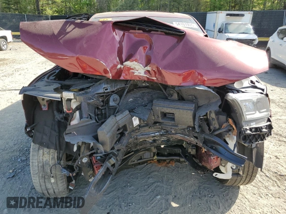 2022 Dodge Durango R/T z VIN 1C4SDJCT8NC108297, wystawiony jako Copart lot #54101095 z przebiegiem Nie podano mil oraz Szkoda całkowita • Salvage title. Historia ofert i sprzedaży dostępna na DreamBid. Obrazek 5.