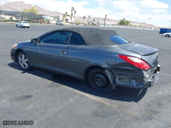 2008 Toyota Camry Solara SE with VIN 4T1FA38P18U136664, listed as a IAAI auction lot 42072012 with 148,930 mi miles. Bid and sale history available at carsss.com. Image 3.