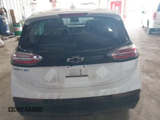 2023 Chevrolet Bolt EV 1LT with VIN 1G1FW6S01P4132303, listed as a IAAI auction lot 41585342 with 43,955 mi miles and . Bid and sale history available at DreamBid. Image 16.