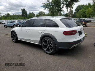 2014 Audi allroad Premium Plus with VIN WA1UFAFL5EA118080, listed as a Copart auction lot 60745744 with 78,962 mi miles and Salvage Title. Bid and sale history available at carsss.com. Image 2.