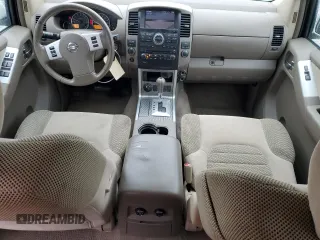 2010 Nissan Pathfinder SE z VIN 5N1AR1NB2AC605384, wystawiony jako Copart lot #52105735 z przebiegiem 138 019 mil mil oraz Szkoda całkowita • Salvage title. Historia ofert i sprzedaży dostępna na DreamBid. Obrazek 8.