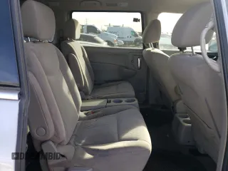 2017 Nissan Quest SV z VIN JN8AE2KP2H9168598, wystawiony jako Copart lot #41527475 z przebiegiem 247 566 mil mil oraz Czysty tytuł • Clean title. Historia ofert i sprzedaży dostępna na DreamBid. Obrazek 11.