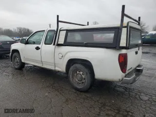 2007 Chevrolet Colorado LT w/1LT with VIN 1GCCS199578238646, listed as a Copart auction lot 43471365 with 223,954 mi miles and Clean Title. Bid and sale history available at carsss.com. Image 2.