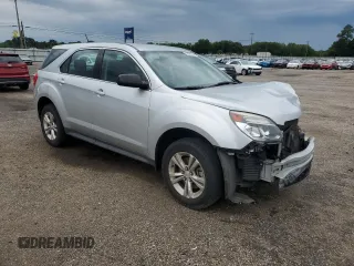 2017 Chevrolet Equinox LS z VIN 2GNALBEKXH1531201, wystawiony jako Copart lot #58387655 z przebiegiem 88 237 mil mil oraz Szkoda całkowita • Salvage title. Historia ofert i sprzedaży dostępna na DreamBid. Obrazek 4.