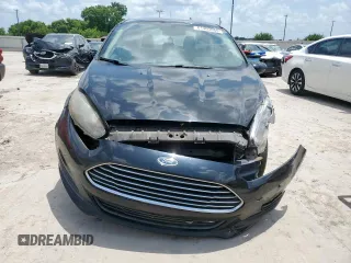 2016 Ford Fiesta S with VIN 3FADP4AJ7GM138630, listed as a Copart auction lot 61403685 with 104,295 mi miles and Salvage title. Bid and sale history available at DreamBid. Image 5.