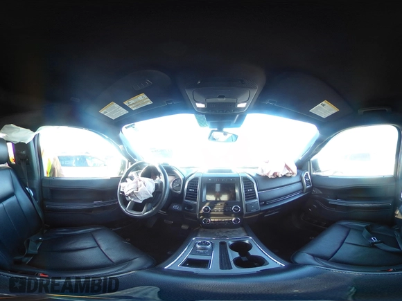 2019 Ford Expedition XLT с VIN 1FMJU1HT5KEA82614, выставлен на аукционе IAAI как лот 41796289 с пробегом 101 583 миль миль и . История ставок и продаж доступна на DreamBid. Изображение 18.