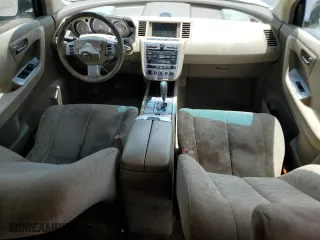2007 Nissan Murano S with VIN JN8AZ08W47W602687, listed as a Copart auction lot 63766954 with 241,212 mi miles and Salvage Title. Bid and sale history available at carsss.com. Image 8.