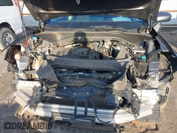 2023 Honda HR-V LX with VIN 3CZRZ1H31PM743253, listed as a IAAI auction lot 42049612 with Not provided miles and . Bid and sale history available at DreamBid. Image 10.