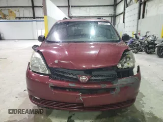 2005 Toyota Sienna CE with VIN 5TDZA23C15S222542, listed as a Copart auction lot 44694804 with 368,400 mi miles and Non Repairable. Bid and sale history available at carsss.com. Image 5.